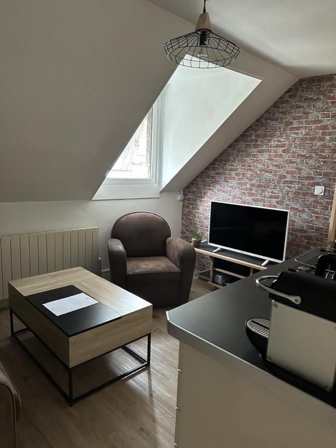 רומורנטן Le Studio Du Square: Beauval מראה חיצוני תמונה